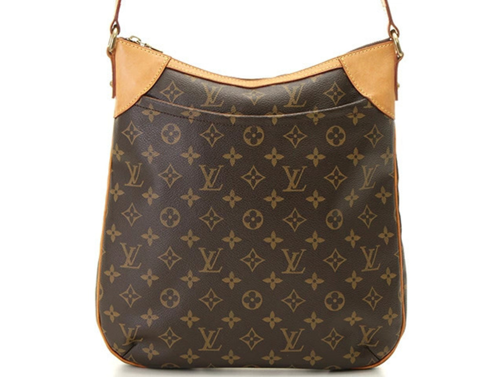 LOUIS VUITTON Odeon Monogram